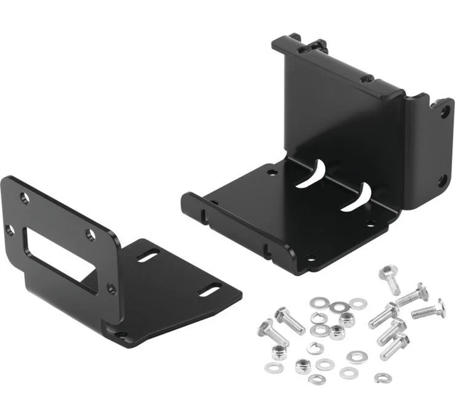 Warn Industries Wnch Mnt Polaris 100878 Implements Winch Mounts & Accessories
