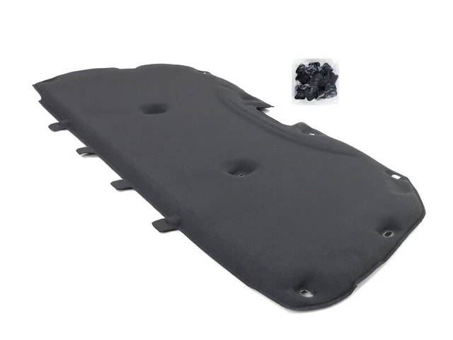 Spugna Insonorizzante Rivestimento Cofano Ford Focus III 2014-2017 CON CLIPS