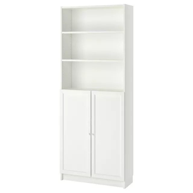 BILLY Librería, blanco, 120x28x237 cm - IKEA