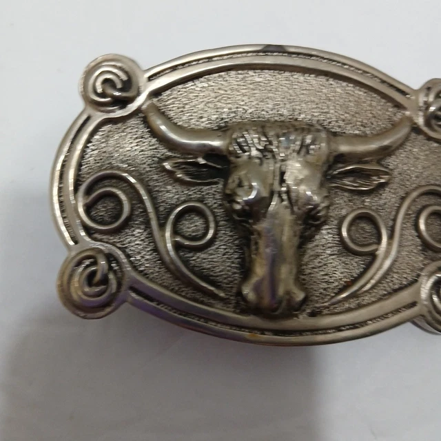 Belt Buckles, Western Americana, Cultures & Ethnicities  display picture 3