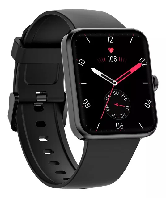 Montre Connectée 2021 avec Moniteur de Fréquence Cardiaque - Tracker d