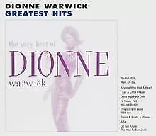 The Very Best of de Warwick,Dionne | CD | état très bon