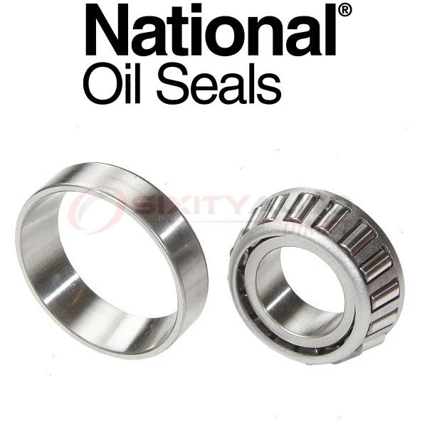 National Rear Transmission Countershaft Bearing for 1995-1996 Dodge Stealth bs