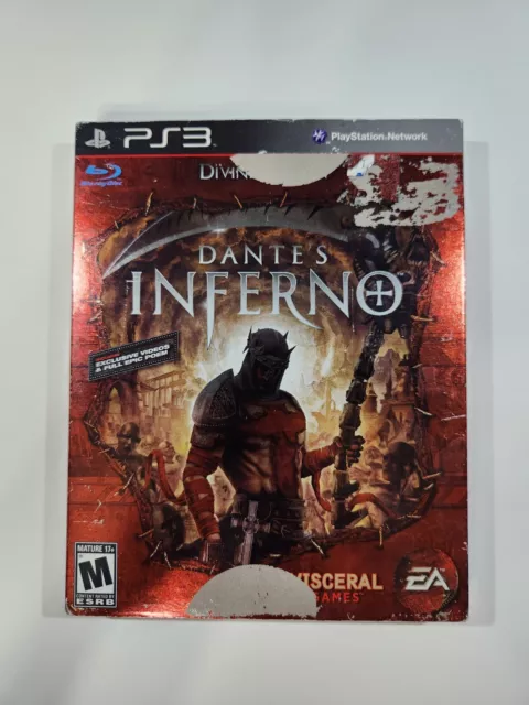 Dante's Inferno - Divine Edition PlayStation 3