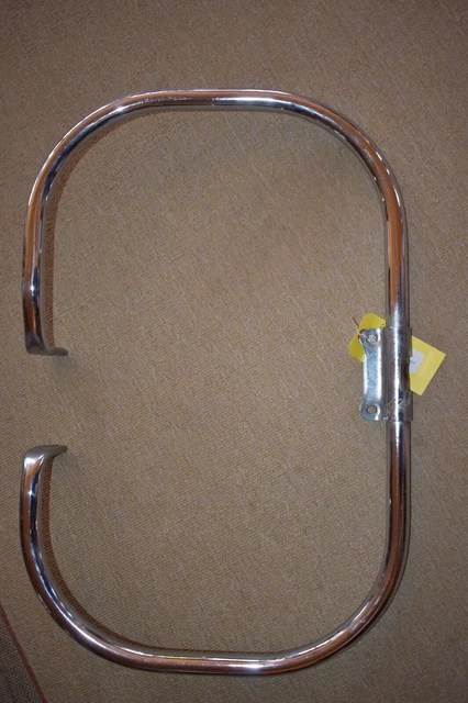 Oem Harley Davidson Front Safety Crash Guard Pn 49042-56A