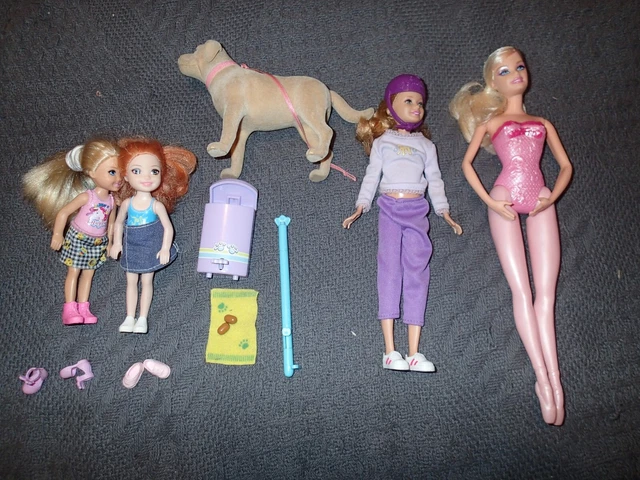 Chelsea ballerina doll deals