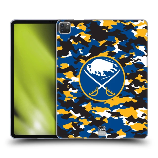 Official Nhl Buffalo Sabres Soft Gel Case For Apple Samsung Kindle