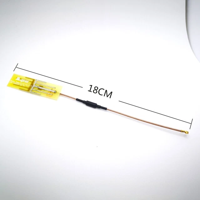 Antenne WiFi Double Bande, Antenne WiFi Omnidirectionnelle SMA 4 Pièces, Amplificateur De Signal WiFi à Gain 8dBi Pour Routeur WiFi RT-AC68U EX6200 AC15 AC3200 AC66U