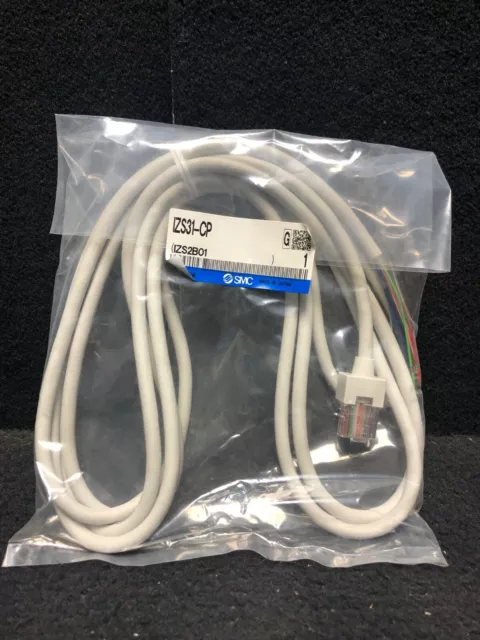 (New No Box) Smc Izs31-Cp Power Cable