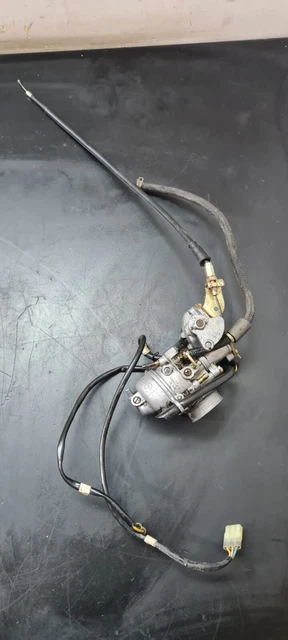 Carburatore Completo Aria Automatica Pantheon 125-150 2T Due Tempi