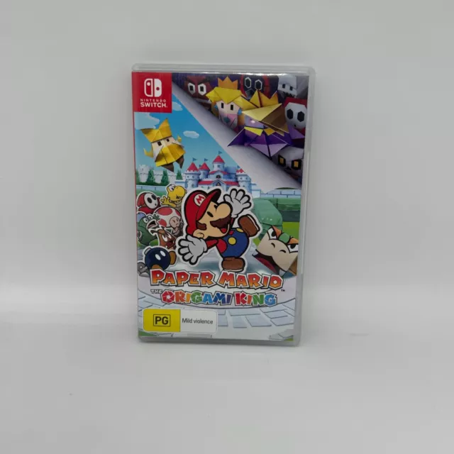 Paper Mario: The Origami King [Nintendo Switch]