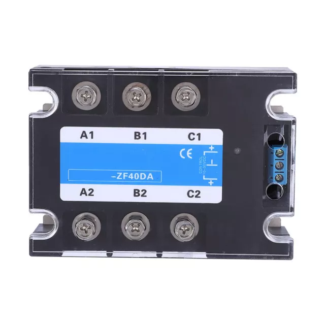 3000VAC DC-AC Solid State Relay£¬DC Control AC Solid State Relay SSR