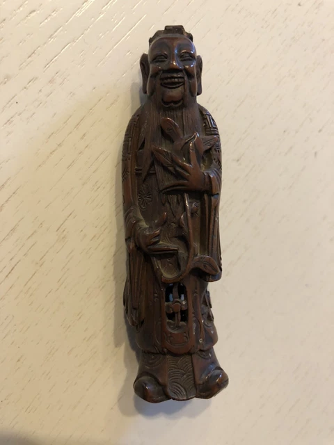 Scultura in legno decorativo intaglio del legno fiore stigma