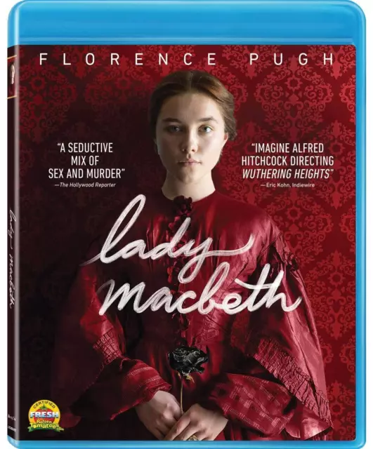 Lady Macbeth (Blu-ray)