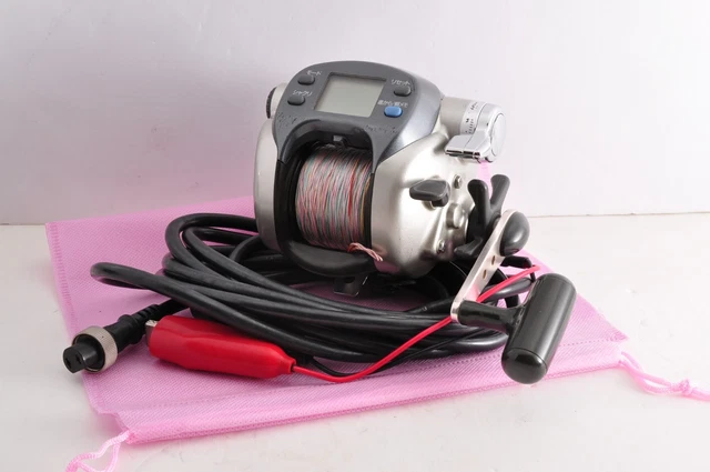 DAIWA SUPER TANACOM S 500W ELECTRIC REEL w/ CORD 285491