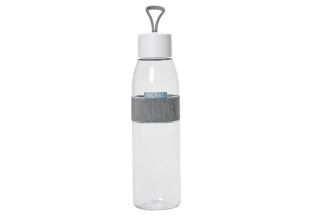 MEPAL HAUSRAT Trinkflasche Ellipse 500 ml 6,3x6,3x27cm transpare