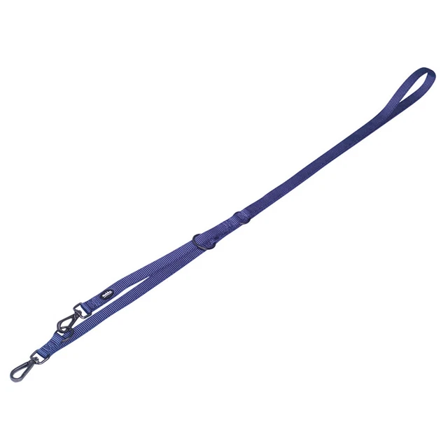 Nobby Hunde Führleine Classic Comfort blau, diverse Größen, NEU