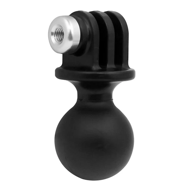 1 Pcs Tripod Ball Adapter Durable Replacement Parts For GoPro Camera