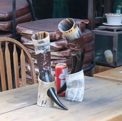 taverna medievale in legno Boccale da birra in legno imitazione botte boccale da 567 ml per bar motivo: pirata vichinga ristoranti e decorazione della casa 