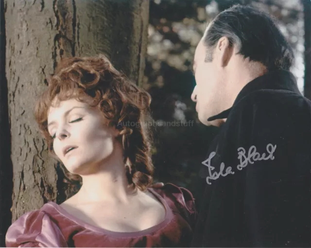 Isla Blair HAND Signed 8x10 Photo, Autograph Blood of Dracula (B)