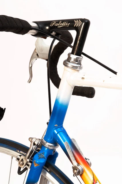 Paletti Super Prestige - bici da corsa vintage campagnolo nuovo record cinelli