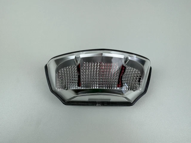 Fanale Posteriore Topzone Per BMW F650GS, R1200GS E F800GT – Luce Freno, Migliora Look E Visibilità