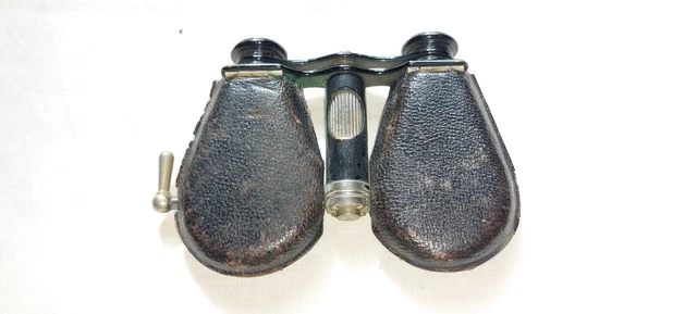 ANCIENNE PAIRE DE jumelles d'opéra théâtre LEMAIRE PARIS Cie Parisienne EUR 40,00 - PicClick FR