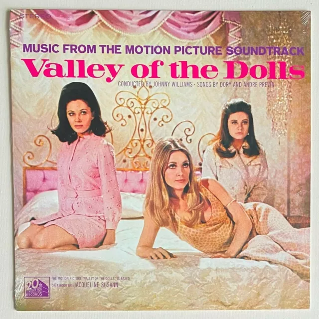 Valley Of The Dolls * Music From The Motion Picture * Us Limited Edition Vinyl