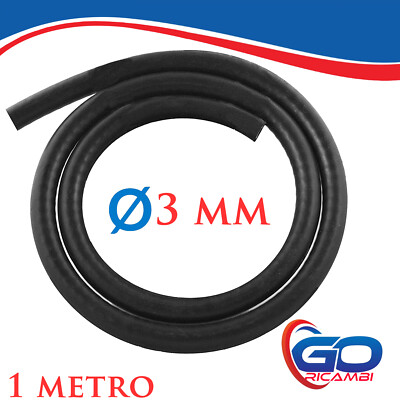Gates 1 Metro Gates Tubo Carburante Benzina Gasolio Diesel Auto Moto Ø 7 mm 