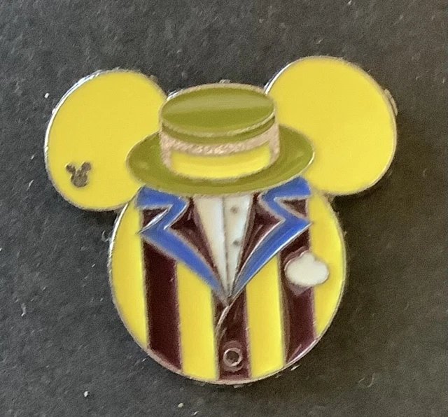 DISNEY’S TOY STORY MANIA Costume Icon MICKEY MOUSE HEAD PIN 8.00