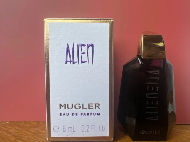 Miniatura Alien EAU De Parfum Mugler 6 Ml