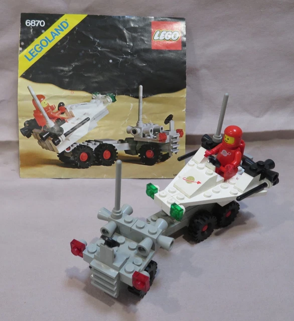 Lego 6870 instructions 2025