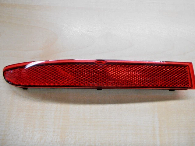 Stoßstangen-Reflektoren Für Mercedes GLK - Hinten Links & Rechts