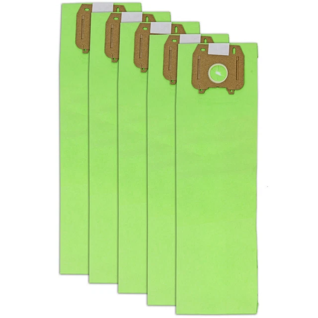 Dust Bags for ORECK Magnesium Vacuum Cleaner Paper Bag LW100 LW150 Pack of 5