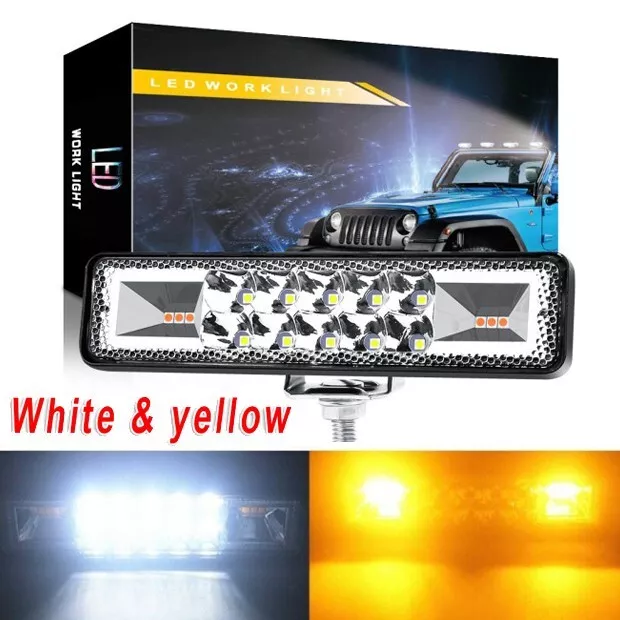 Durable Lumière de travail LED Flash Pour G3L2 Offroad 4X4 VTT Travail