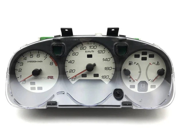 Honda Accord Euro R CL1 Torneo Gauge Cluster Speedometer