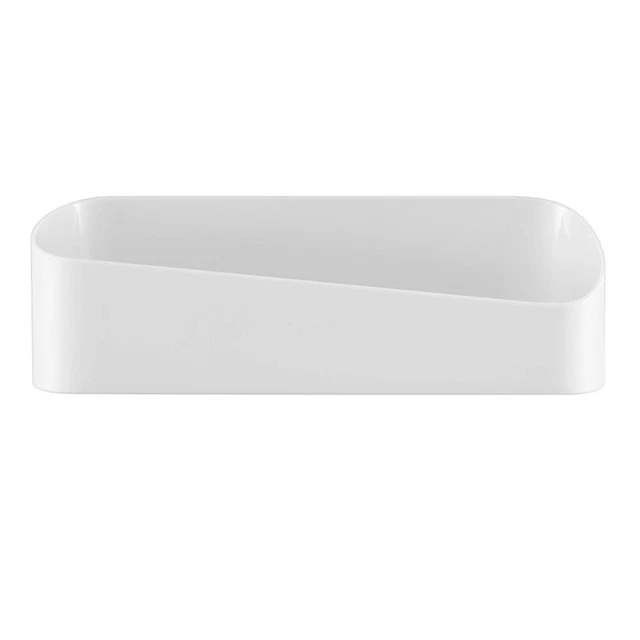 Organizador de baño estante plástico soporte para champú estantes de plástico para baño