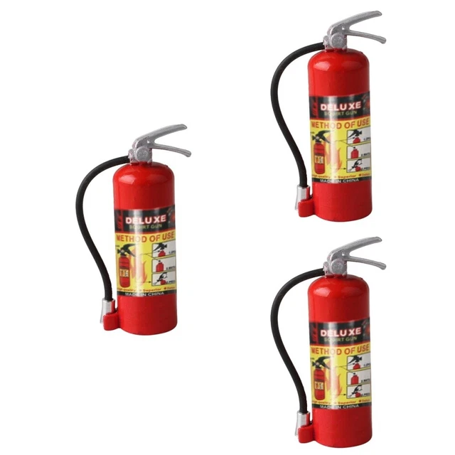 3x accessori cingolati estintore modello RC