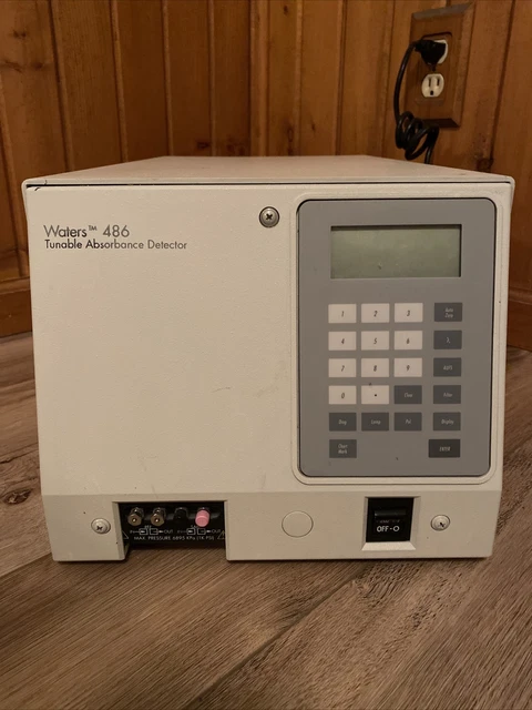 Walters 486 Turntable Absorbance Detector