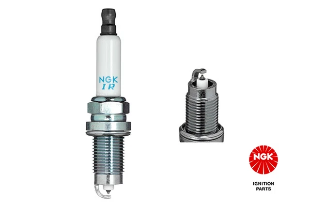 Zündkerze NGK 97153 für AUDI VW SEAT SKODA A3 A1 GOLF POLO 6R JETTA CADDY TOURAN