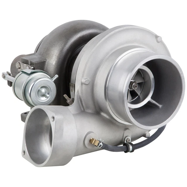 Turbo Tisel FOR CATERPILLAR CAT 3406E Turbo Diesel Turbocharger Replaces 0R6990 ...