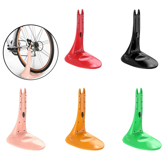 Support de parking réglable support de moyeu de vélo durable et convivial