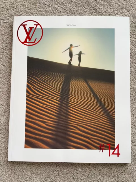 Louis Vuitton Perfect Catalogue 2002-2003 Autumn Winter Collection Book  Japan