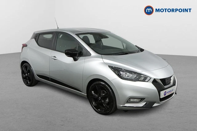 2023 Nissan Micra 1.0 IG-T 92 N-Sport 5dr [Nav] Hatchback Petrol Manual