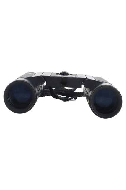 Binoculares MINI negros talla 122 compartimento