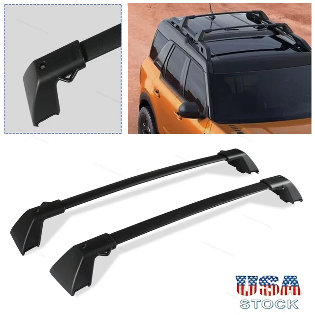 ROOF RACK FOR 2021 2023 Ford Bronco Sport Off Road Badlands Version