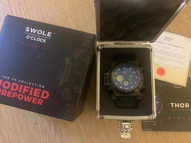 Swole hotsell watch straps