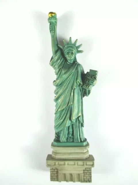 New York Magnet,Freiheitsstatue Miss Liberty 13 cm Poly Souvenir,New