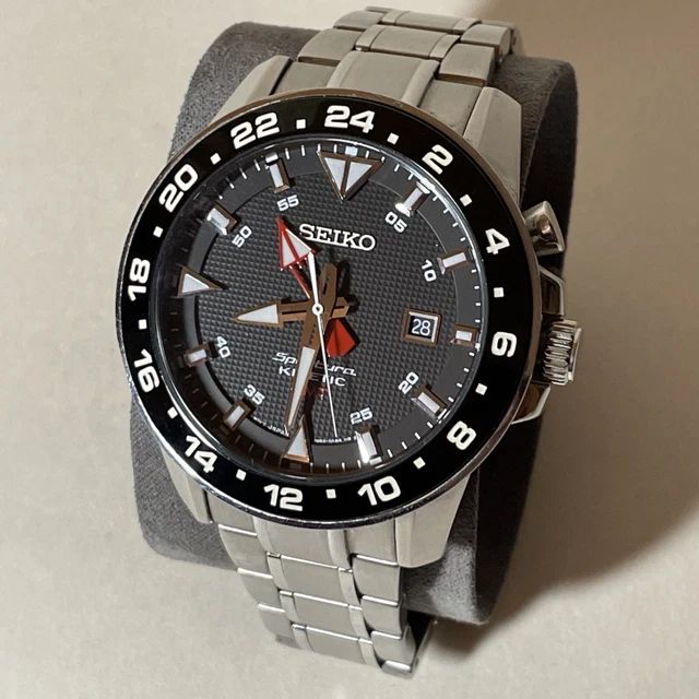 Seiko kinetic cal 5m85 price sale