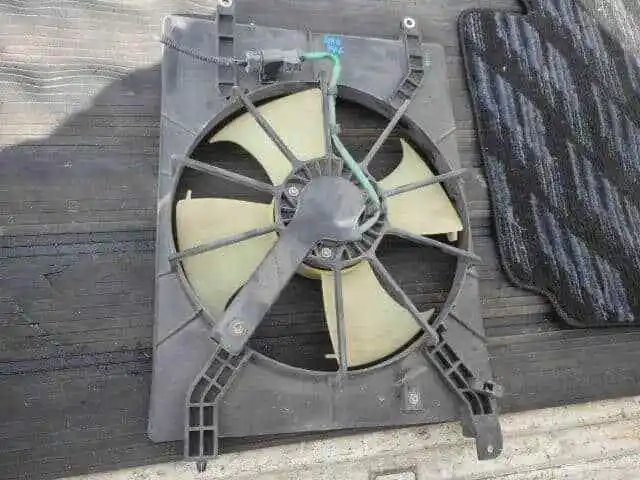 HONDA Step Wagon 2004 Radiator Cooling Fan 19030PCA004 [Used] [PA67697179]